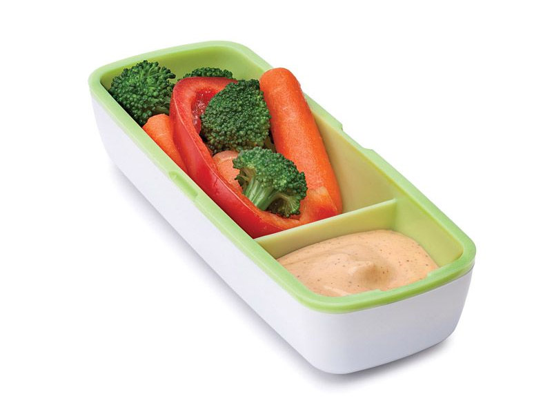 Joie Carrot Snack Container