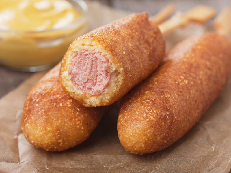 Bulk corn outlet dogs