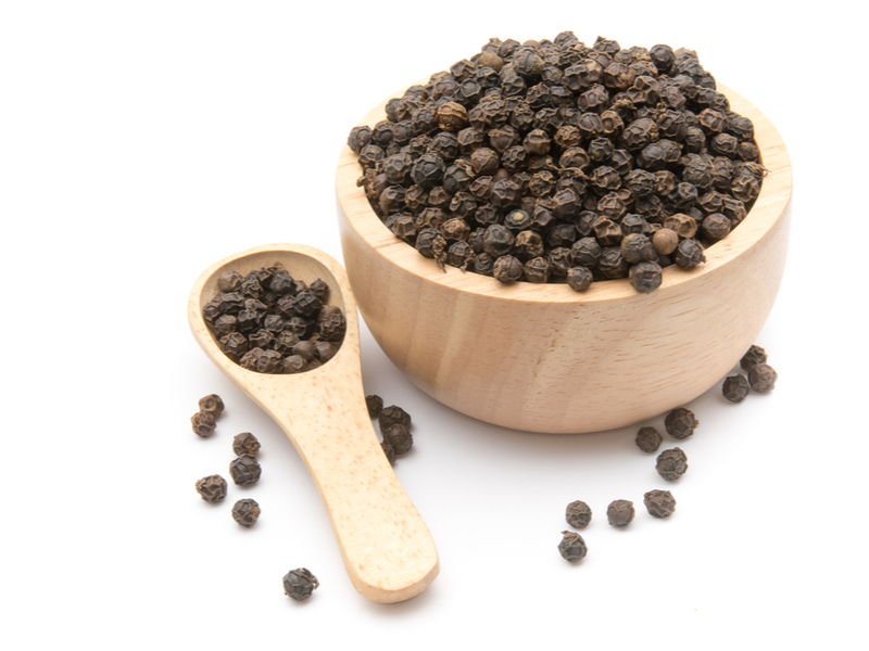 Whole Black Peppercorns  Bulk Black Peppercorns Buy Online