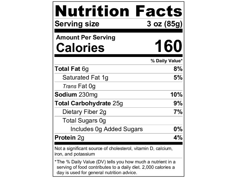 Mccain Smiles Shaped Potatoes 4 Lb Bag Each