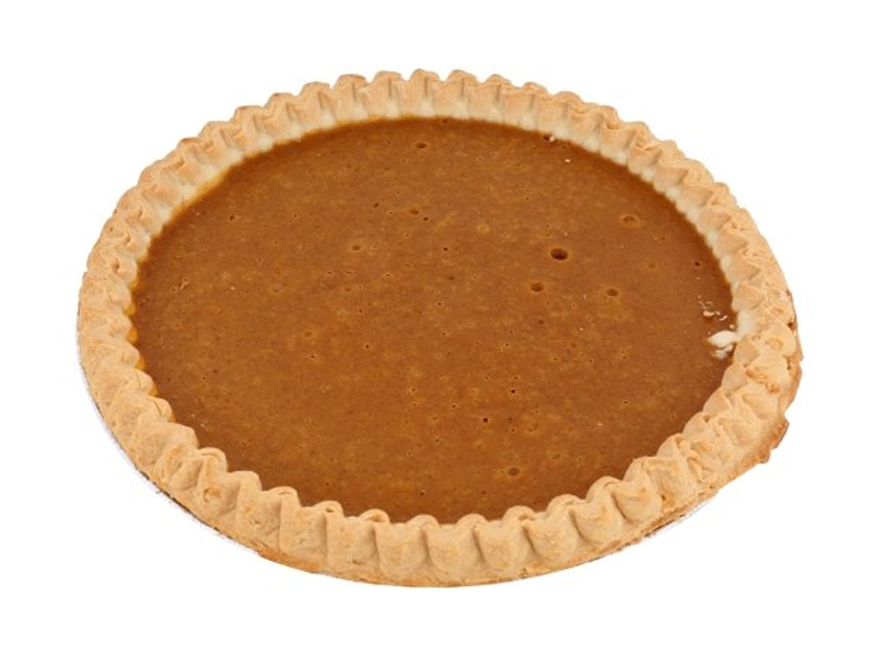 Chef Pierre 10 in. Baked Pumpkin Pie 43 oz. EACH - HD