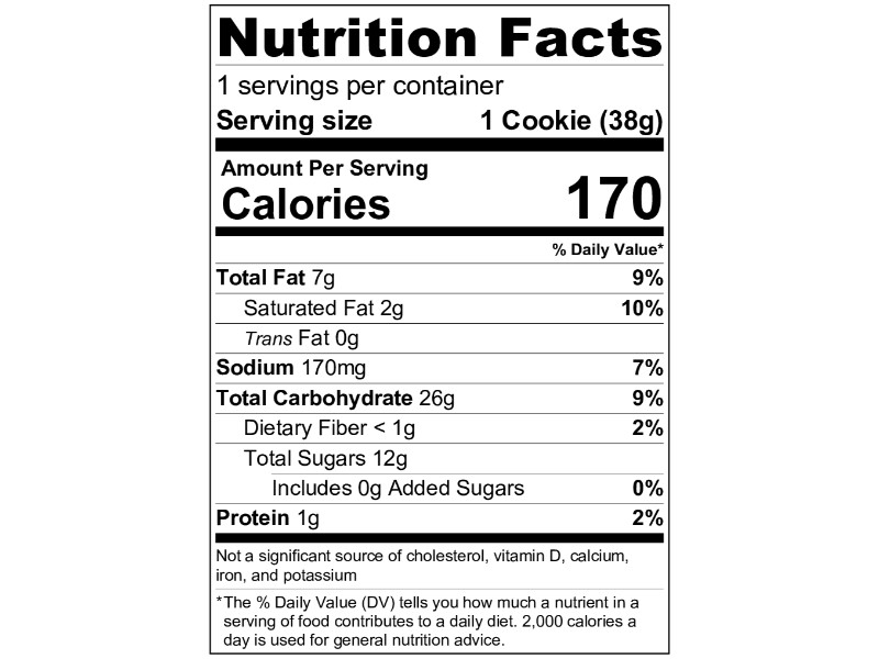 oatmeal-creme-pie-nutrition-label-besto-blog