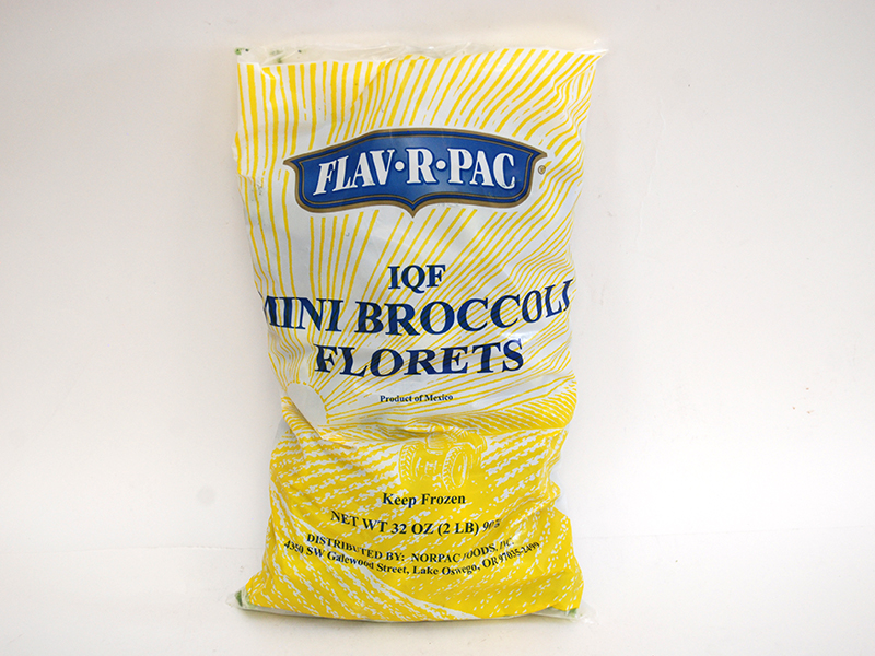 Broccoli Floret, Nortera Foods Inc.